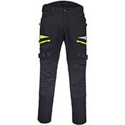 Portwest DX449 DX4 Work Trousers Black Size 32 image