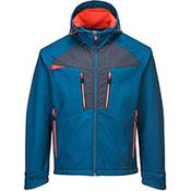 Portwest DX474 DX4 Softshell Jacket (3L) Metro Blue Medium image