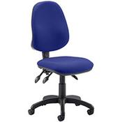 Eclipse III Lever Task Operator Office Chair Serene Blue image