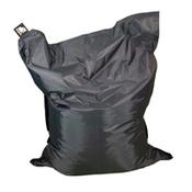 Elephant Jumbo Indoor &amp; Outdoor Use Bean Bag 1750x1350mm Smoke Grey image