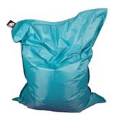 Elephant Jumbo Indoor &amp; Outdoor Use Bean Bag 1750x1350mm Ocean Turquoise image