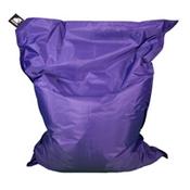 Elephant Jumbo Indoor &amp; Outdoor Use Bean Bag 1750x1350mm Ultra Violet image