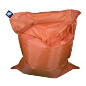 Elephant Jumbo Indoor &amp; Outdoor Use Bean Bag 1750x1350mm Zesty Orange image
