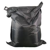 Elephant  Junior Indoor &amp; Outdoor Use Kids Size Bean Bag 1400x1100mm Smoke Grey image