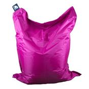 Elephant  Junior Indoor &amp; Outdoor Use Kids Size Bean Bag 1400x1100mm Shocking Pink image