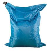 Elephant  Junior Indoor &amp; Outdoor Use Kids Size Bean Bag 1400x1100mm Ocean Turquoise image