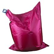 Elephant  Junior Indoor &amp; Outdoor Use Kids Size Bean Bag 1400x1100mm Vibrant Red image
