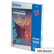 Epson A4 Matt Photo Paper (Pack of 100) image