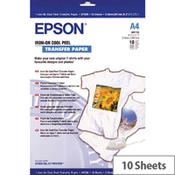 Epson Cool Peel Iron-On Transfer Paper Pack of 10 image
