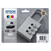 Epson Singlepack 4 Colour 35XL DURABrite Ultra Ink - Epson 35 XL image