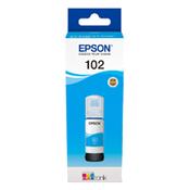 Epson 102 EcoTank Cyan Ink Bottle C13T03R240 image