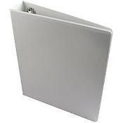 Esselte Presentation 4D-Ring Binder 40mm A4 White 49704 image