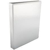 Esselte Presentation 4D-Ring Binder 25mm A4 White 49702 image