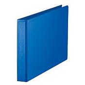 Esselte Blue 4D-Ring Binder A3 Landscape image