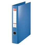 Esselte 4D-Ring Binder A4 40mm Blue 82405 image