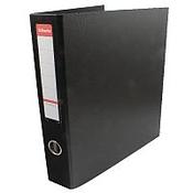 Esselte 4D-Ring Binder A4 40mm Black 82407 image