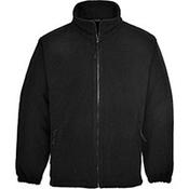 Portwest F205 Men's Aran Fleece Black Medium