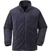 Portwest F205 Men's Aran Fleece Navy Medium image