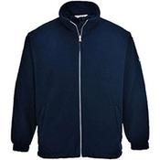 Portwest F285 Windproof Fleece Navy Medium image