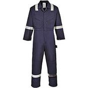 Portwest F813 Iona Coverall Navy Medium
