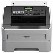 Brother FAX2840 Mono Laser Fax Machine image
