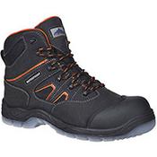 Portwest FC57 Composite Air Boots Black Size EU 44/UK 10