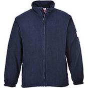 Portwest FR30 Bizflame Fleece Navy Medium image