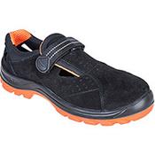 Portwest FW42 Steelite Obra Sandals Black Size EU 44/UK 10
