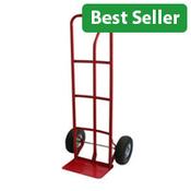 Barton P Handle Sack Truck Red PHPTST image