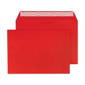 Blake C5 Red Coloured Wallet Envelopes (Pack 250) image