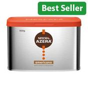 Nescafé Azera Barista-Style Instant Coffee 500g - Smooth &amp; Rich Blend