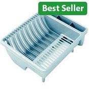 Addis Draining Rack Metallic Grey image