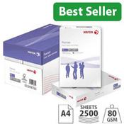 Xerox Premier A4 Printer Paper - 80gsm White - Box of 5 Reams (003R91720) image
