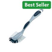 Addis Ultra Grip Dishbrush Metallic image