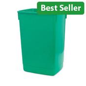 Addis Green 60 Litre Flip Top Bin Base Without Lid 510817 image