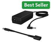HP Smart AC Adapter - Power adapter - 65 Watt - United Kingdom - for HP 3005pr USB 3.0 Port Replicator image