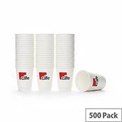 Mycafe 12oz/350ml Double Wall Disposable Paper Cups (500 Pack) HVDWPA12V image