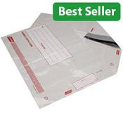 Go Secure Extra Strong Polythene Envelopes 460x430mm Pack of 25 PB08224 image