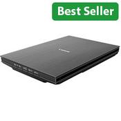 Canon Canoscan Lide 400 A4 Flatbed Desktop Scanner 4800DPI USB - Black image