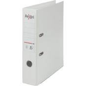 Rexel Choices 75mm Lever Arch File, Polypropylene, A4, White (Ref 2115502) - Strong and Stylish Document Organiser image
