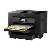 Epson WorkForce WF-7830DTWF A3 Inkjet Printer – Multifunction, Wi-Fi, Dual Trays, Print, Scan, Copy 
