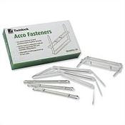 Rexel Twinlock Fastener 2-Piece Filing Clip Boxed 50 70850