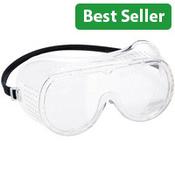 Portwest PW20 Direct Vent Goggles EN166 Clear image