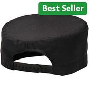 Portwest S899 Chefs Skull Cap Black image