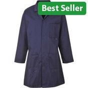 Portwest 2852 Standard Coat Navy Medium image