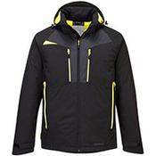 Portwest DX460 DX4 Winter Jacket Black Medium image