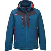 Portwest DX460 DX4 Winter Jacket Metro Blue Medium image