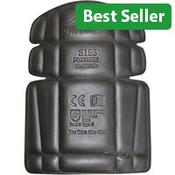 Portwest S156 Pair of Knee Pads Black image