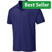 Portwest B210 Naples Polo Shirt Navy Large image