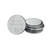 Verbatim CR2025 3V Lithium Battery - Pack of 4, High-Quality Power - 49532 image